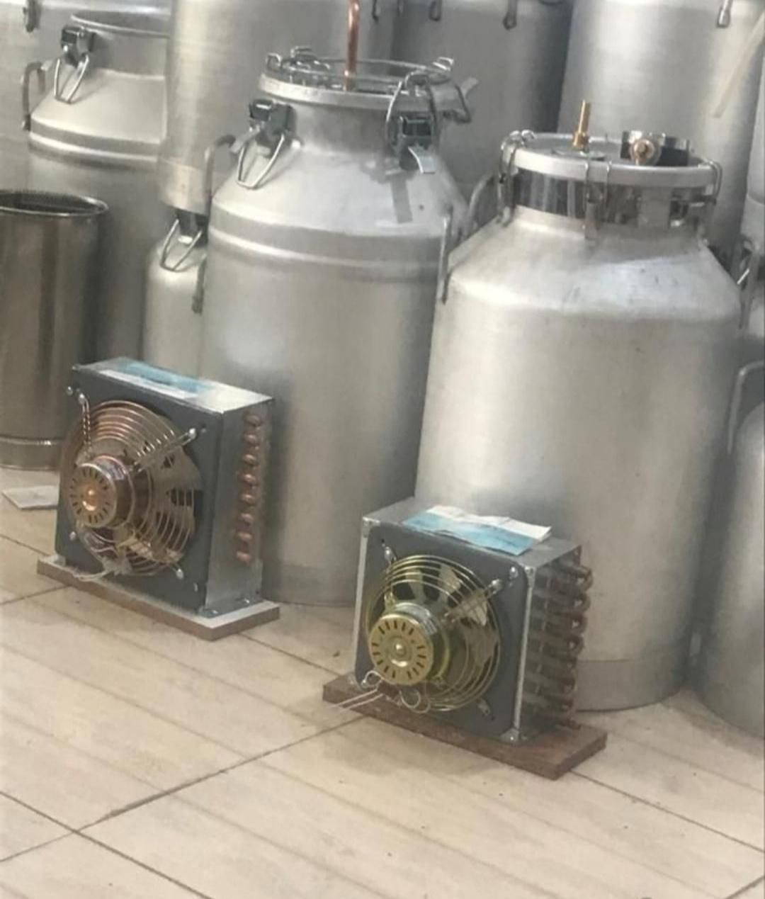 تولید وساخت انواع دیگ های تقطیر و عرق گیری|ظروف پخت‌وپز|کرمان, |دیوار