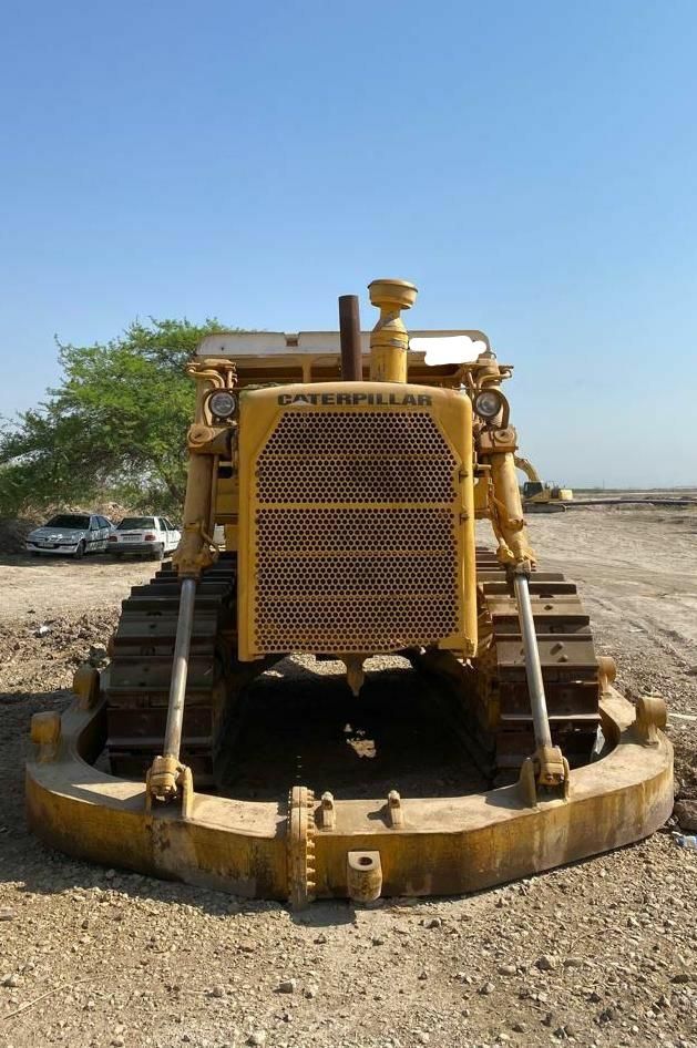 اجاره بلدوزر D8k|ماشین‌آلات صنعتی|اهواز, کوروش|دیوار