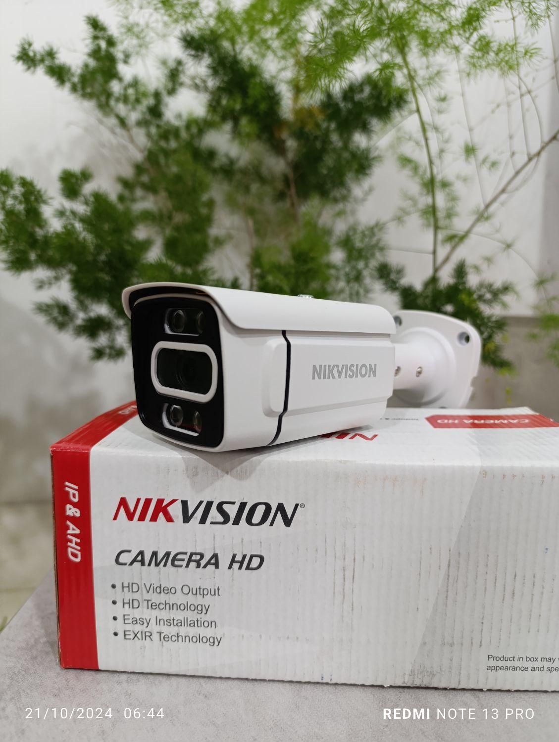 دوربین مداربسته اقساطی بدون پیش پرداخت‌ و کارمزد|دوربین مداربسته|نیشابور, شهرک جانبازان|دیوار