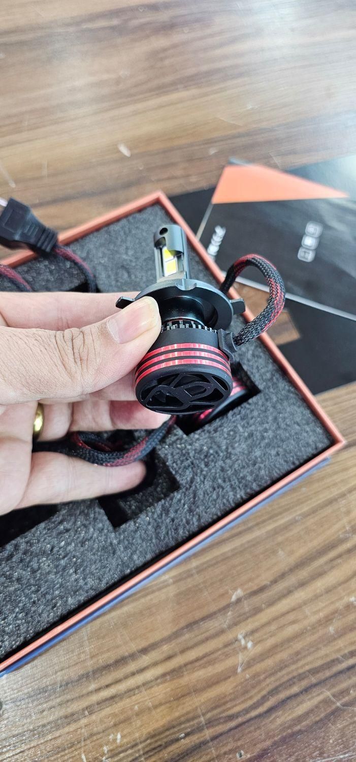 فروش هدلایتهای کانپکس کلیه خودروها(پدال اسپرت)|قطعات یدکی و لوازم جانبی|اهواز, پادادشهر|دیوار