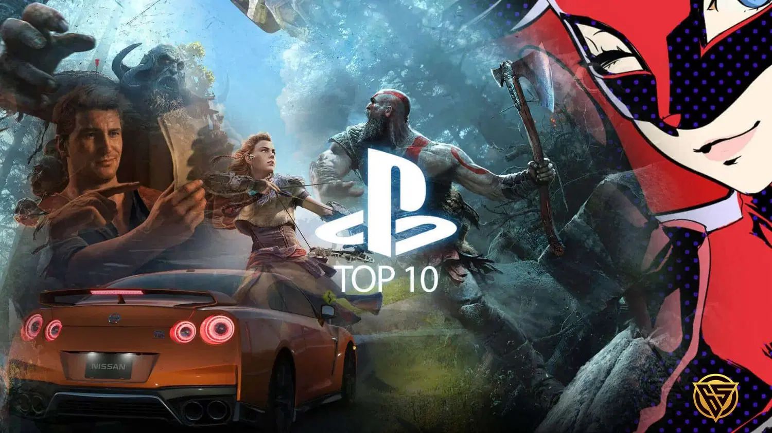 انواع بازی برای ps4 / ps5|کنسول، بازی ویدئویی و آنلاین|رشت, گلسار|دیوار