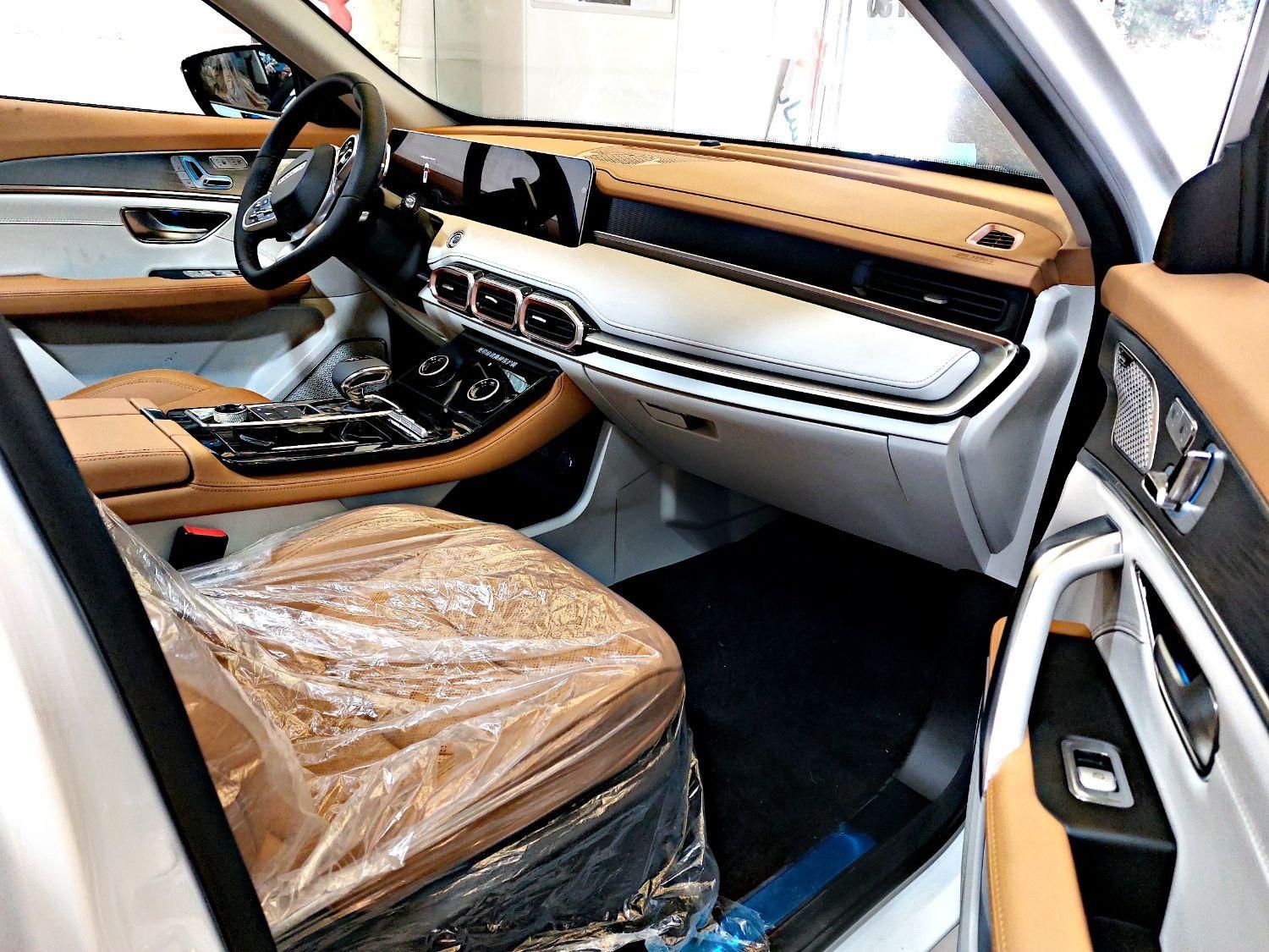 فیدلیتی الیت پرایم 1404 7 و 5 نفره / صفر|خودرو سواری و وانت|تهران, توحید|دیوار