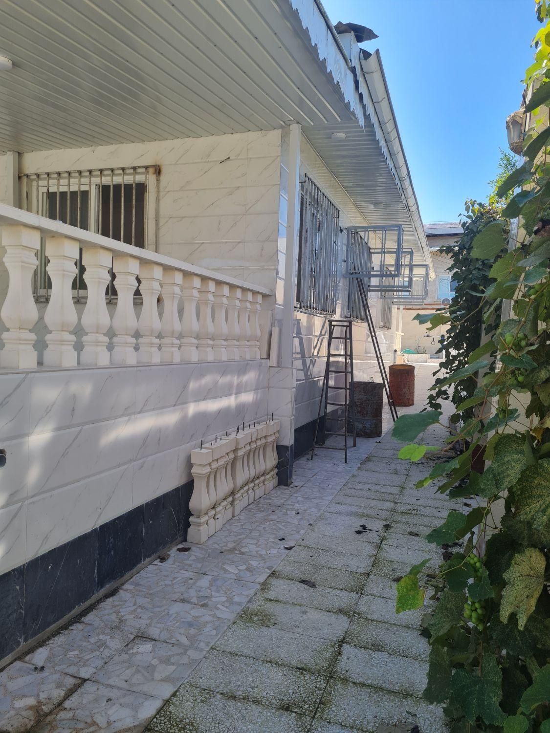 ویلا باغ ۱۰۰۰متری دوکله در للکا (لله کا ) بااستخر|پیشفروش املاک|خمام, |دیوار