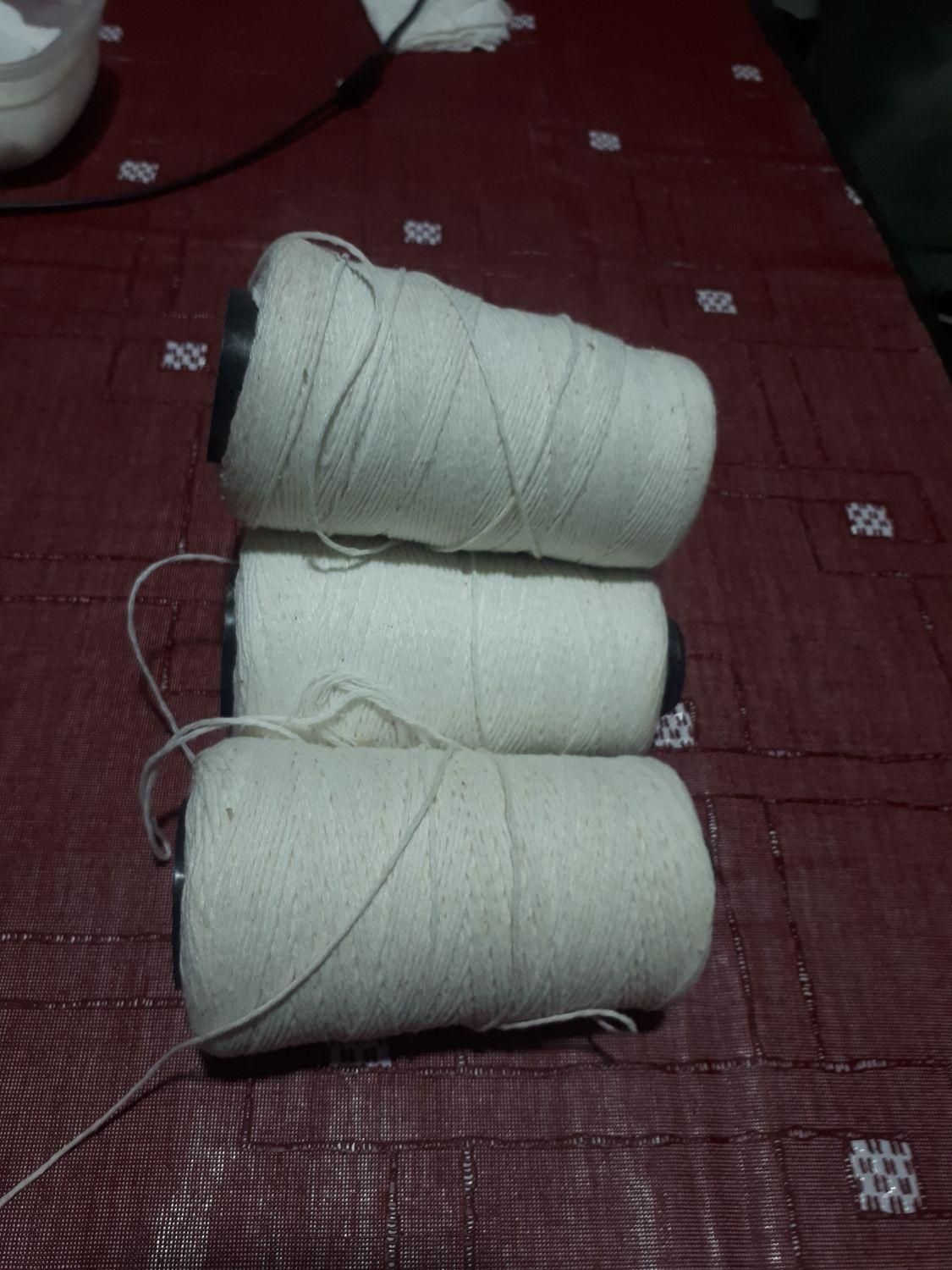 نخ سرکیسه دوز ولحاف دوزی|لوازم خیاطی و بافتنی|کرمان, |دیوار