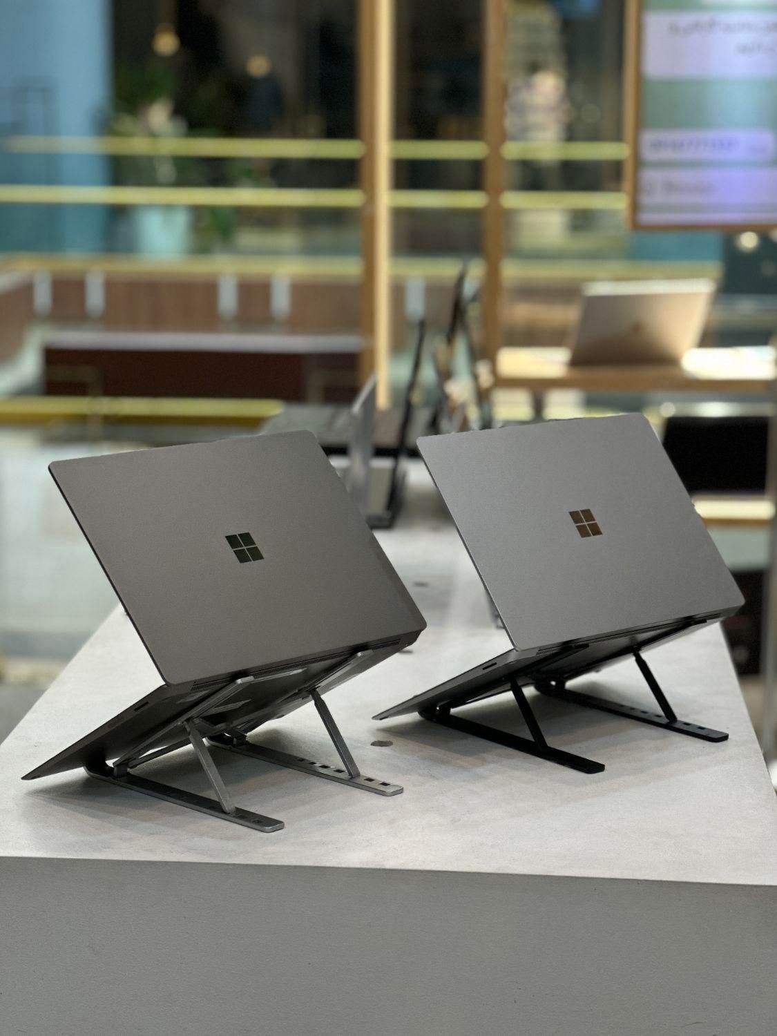سرفیس لپ تاپ۴ نسل ۱۱ surface laptop 4 (تک سایار)|رایانه همراه|تبریز, |دیوار