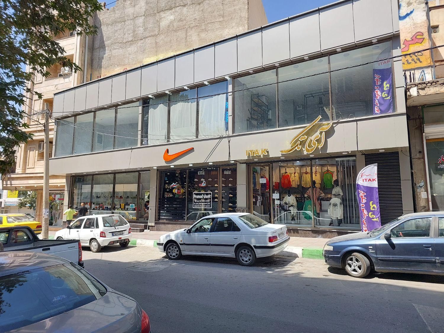 فروش/ تجاری / ۳۲ متر / خیابان پاسگاه هشتگرد|فروش مغازه و غرفه|هشتگرد, شهرک ولیعصر (مصلی)|دیوار