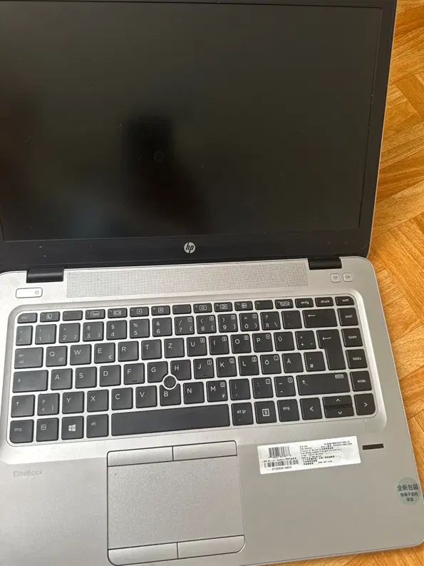 لپ تاپ اچ‌پی hp model 840 g4|رایانه همراه|تهران, شهر زیبا|دیوار