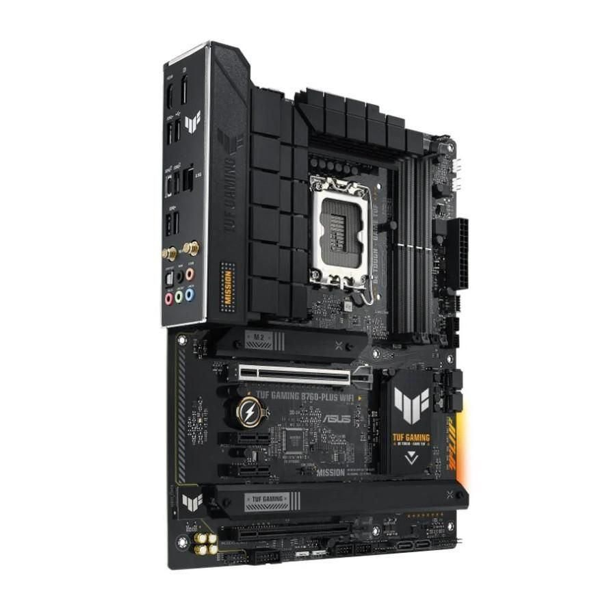 مادربرد ایسوس ASUS TUF GAMING B760-PLUS WIFI|قطعات و لوازم جانبی رایانه|تهران, میدان ولیعصر|دیوار