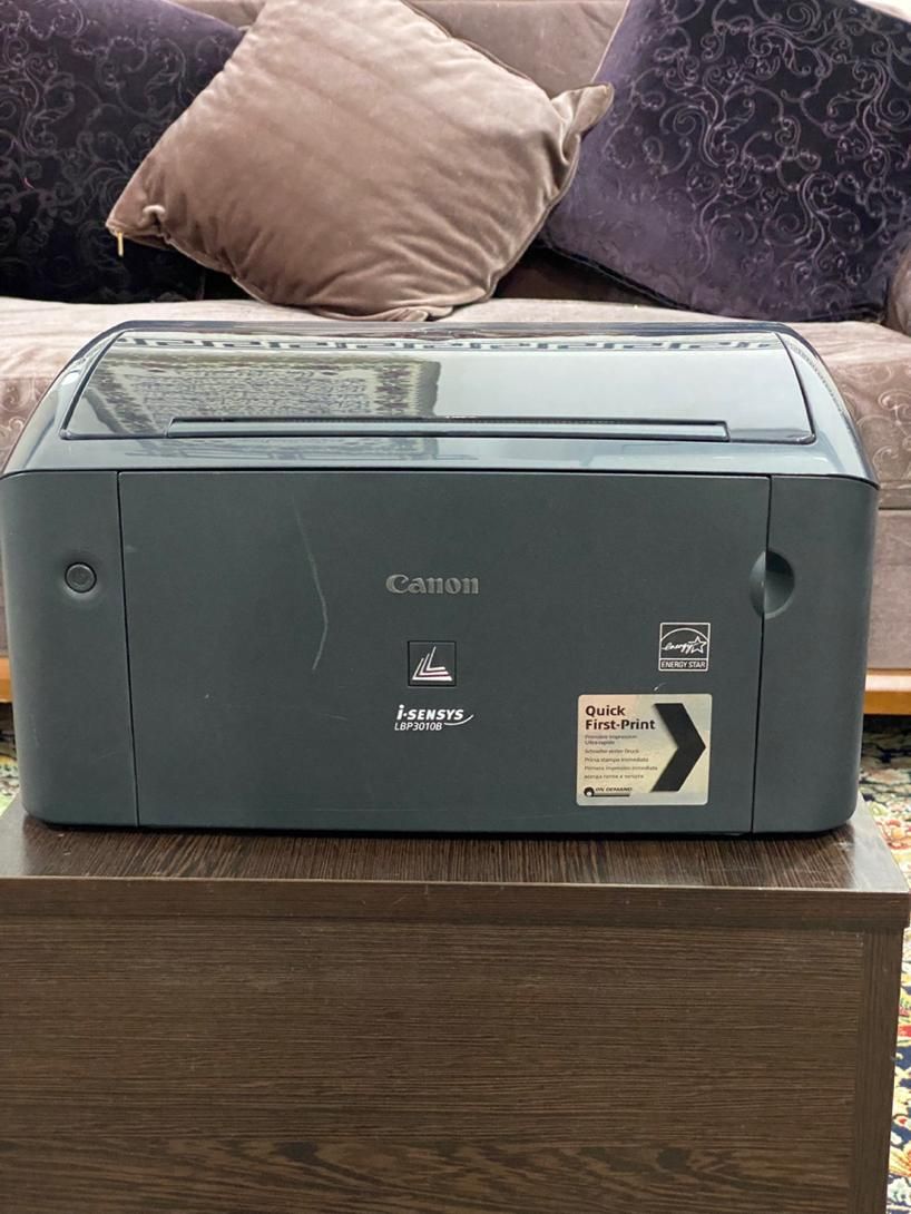 پرینتر لیزری کنون مدل LBP3010B|پرینتر، اسکنر، کپی، فکس|بندرعباس, |دیوار