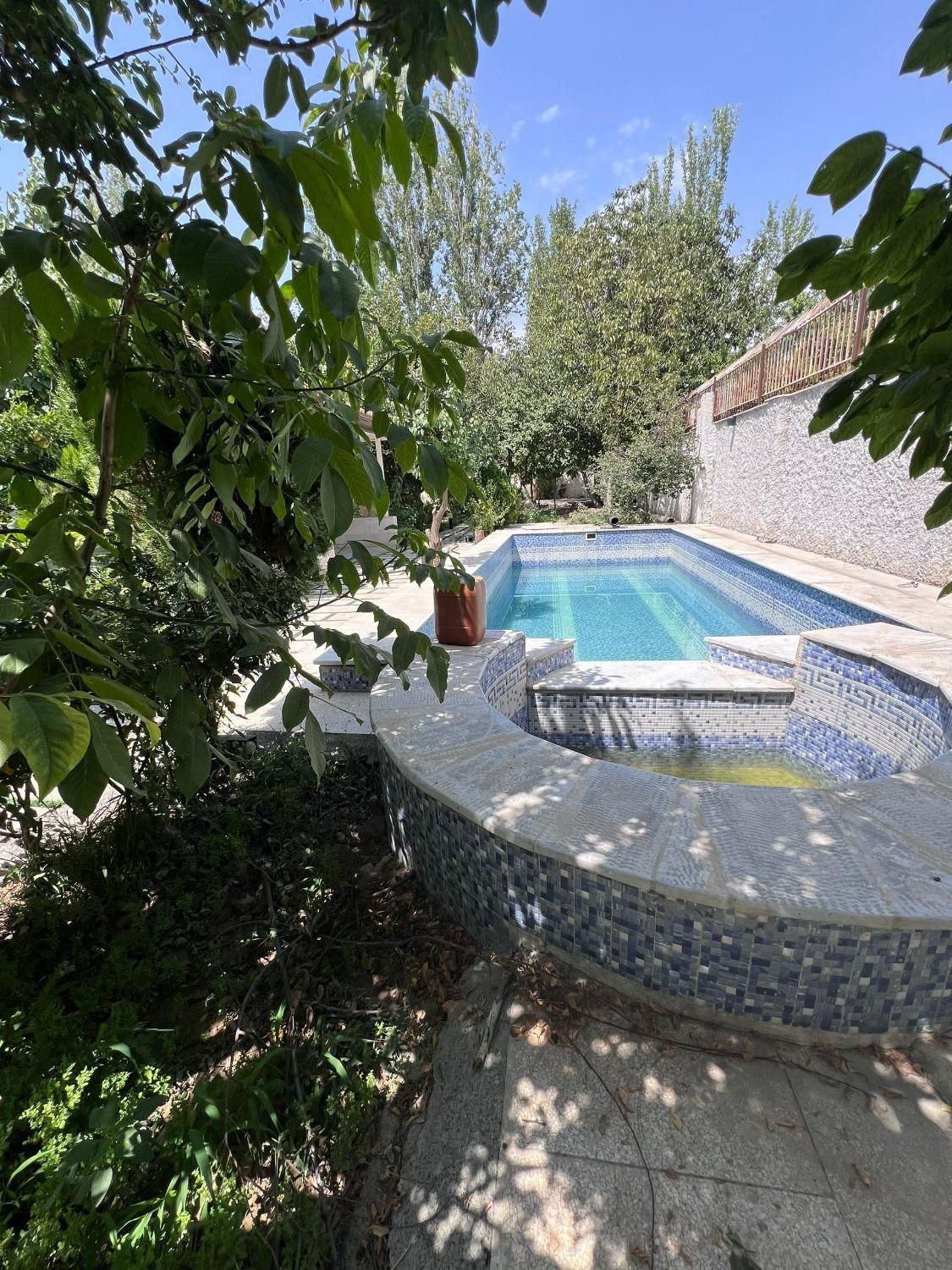 زیبادشت / باغ‌ویلا جنگلی + برائت و کنتور‌های شخصی|فروش خانه و ویلا|محمدشهر, زیبادشت|دیوار