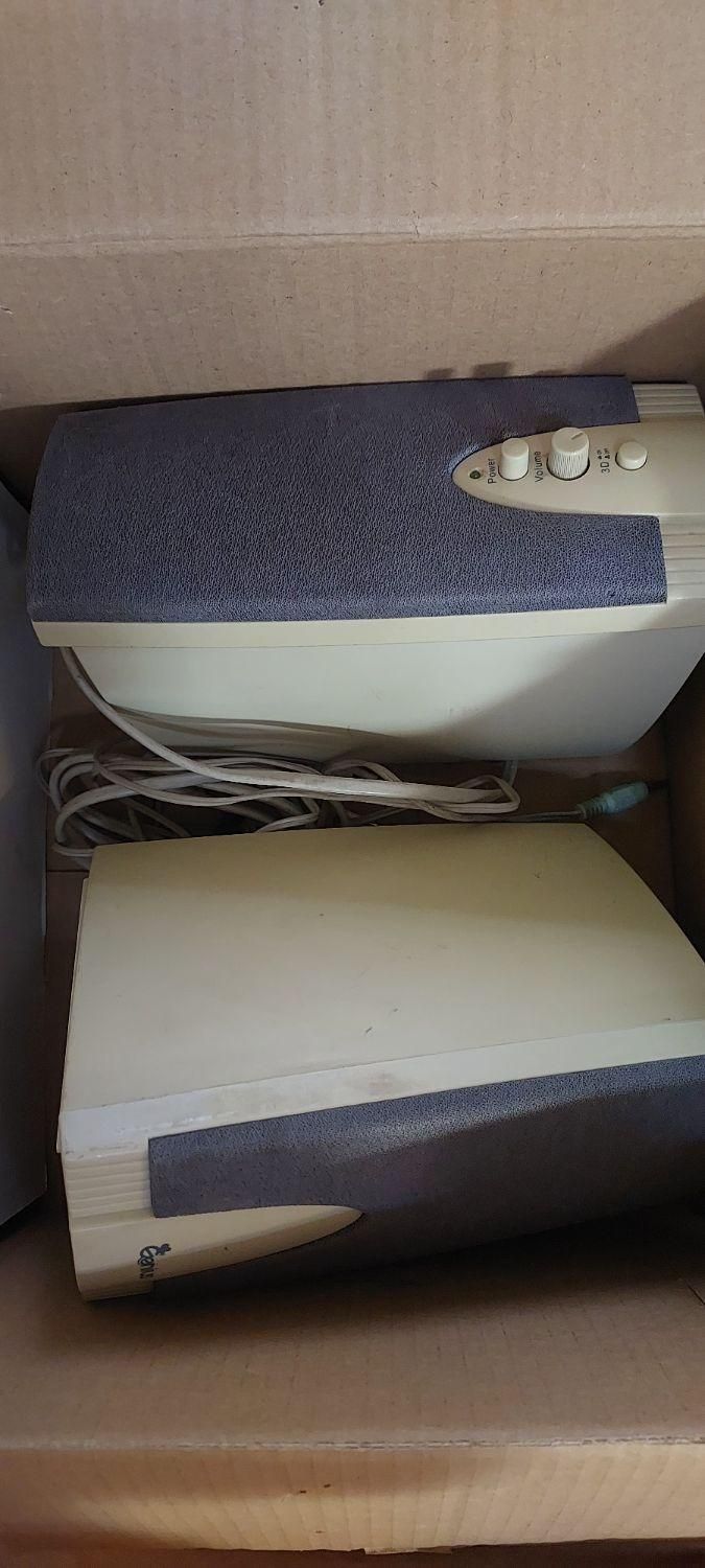 اسپیکر|قطعات و لوازم جانبی رایانه|همدان, |دیوار