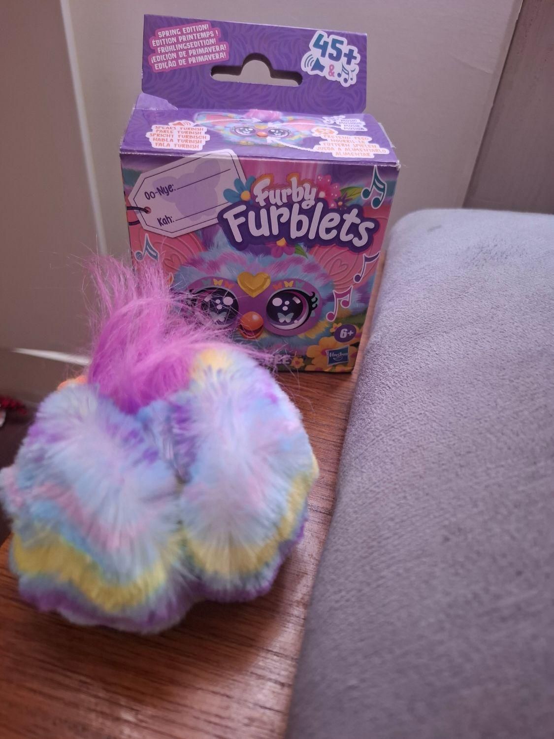 اسباب بازی فربی کوچولو توی توی و پارکینگ طبقاتی|اسباب‌‌بازی|تهران, شارق|دیوار