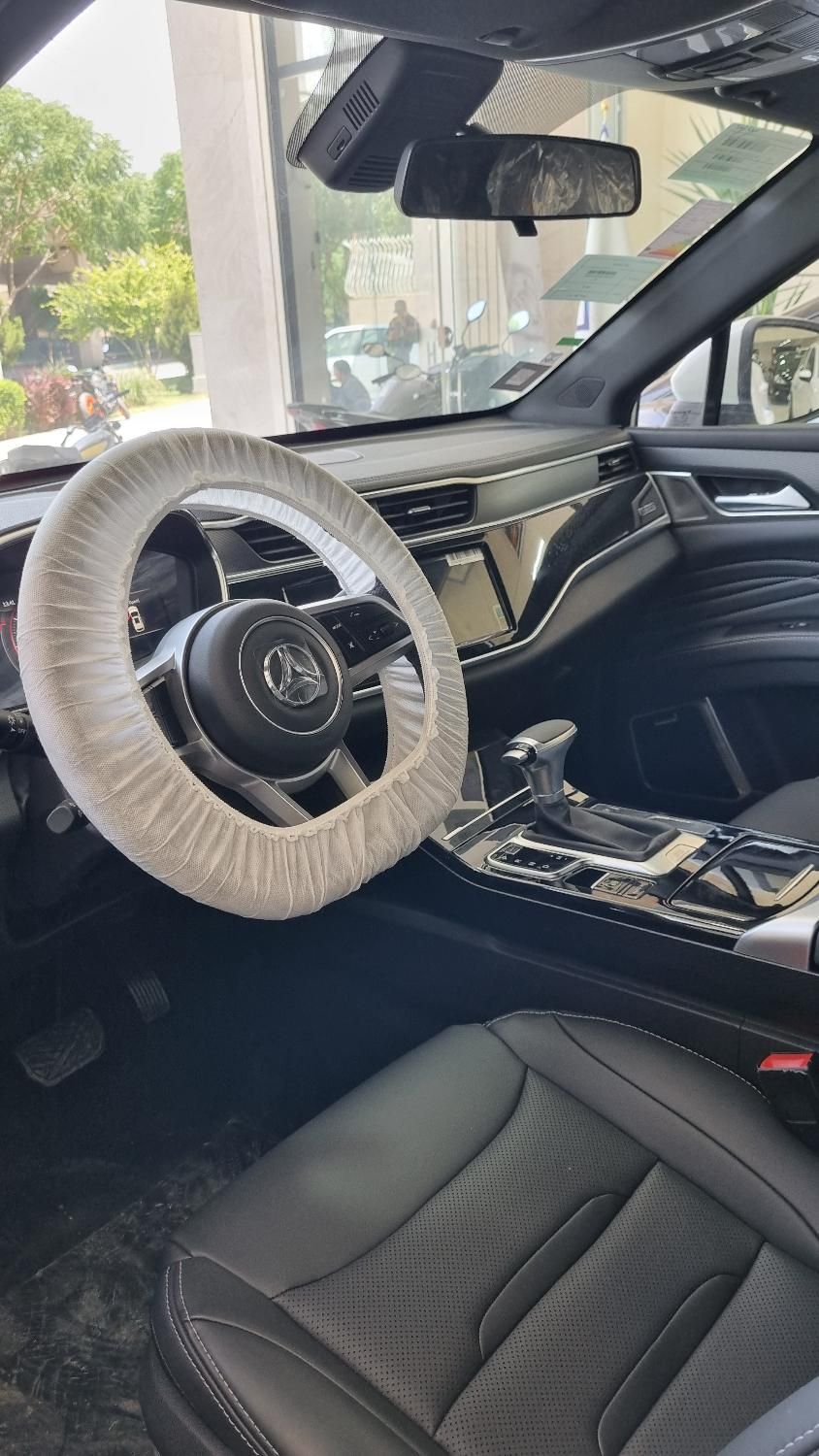 دیگنیتی پرستیژ سفید و مشکی صفر و کارکرده|خودرو سواری و وانت|اصفهان, لیمجیر|دیوار