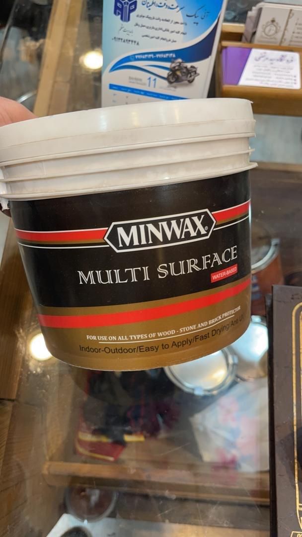 رنگ چوب|مصالح و تجهیزات ساختمان|تهران, قاسمآباد|دیوار