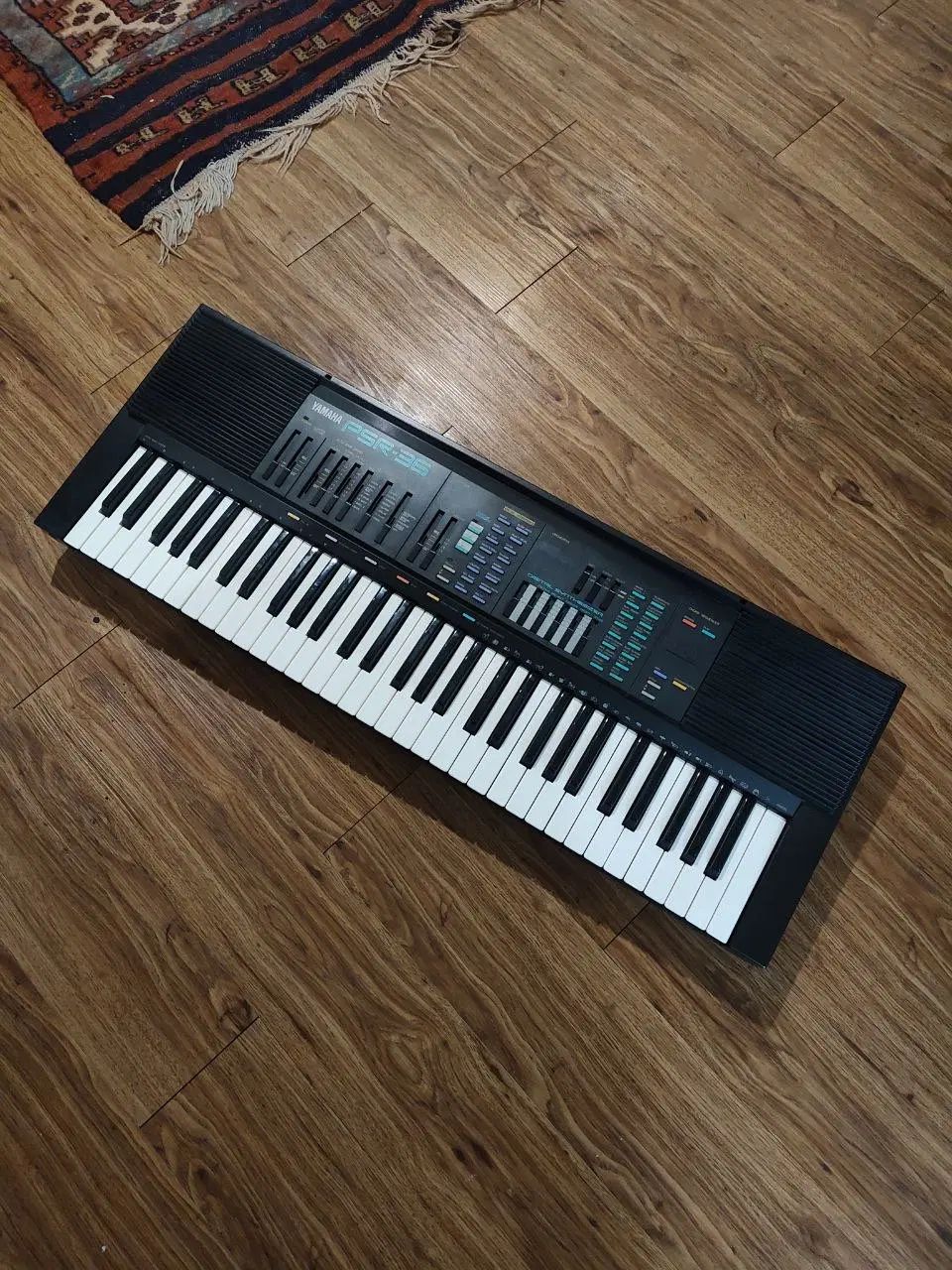 yamaha psr-36 keyboard کیبورد اورگ یاماها|پیانو، کیبورد، آکاردئون|تهران, جی|دیوار
