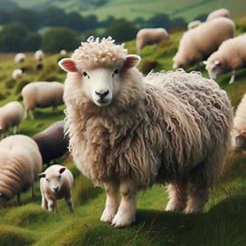 پشم گوسفند|رختخواب، بالش، پتو|شیراز, میانرود|دیوار