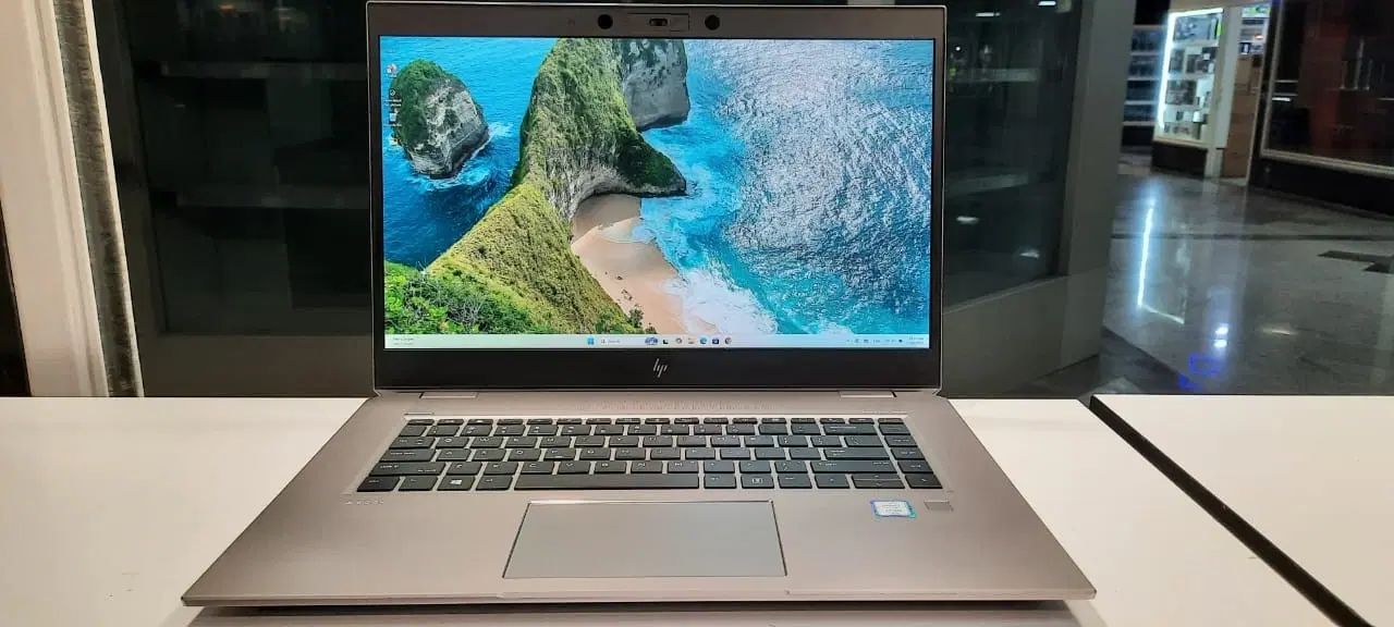 لپ تاپ اچ پی مدل HP ZBook Studio 15 G5|رایانه همراه|تهران, فلسطین (میدان انقلاب)|دیوار