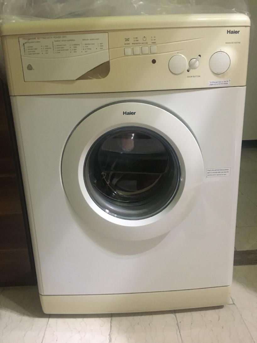 ماشین لباسشویی هایر - Haier|ماشین لباسشویی و خشک‌کن لباس|کرمانشاه, |دیوار