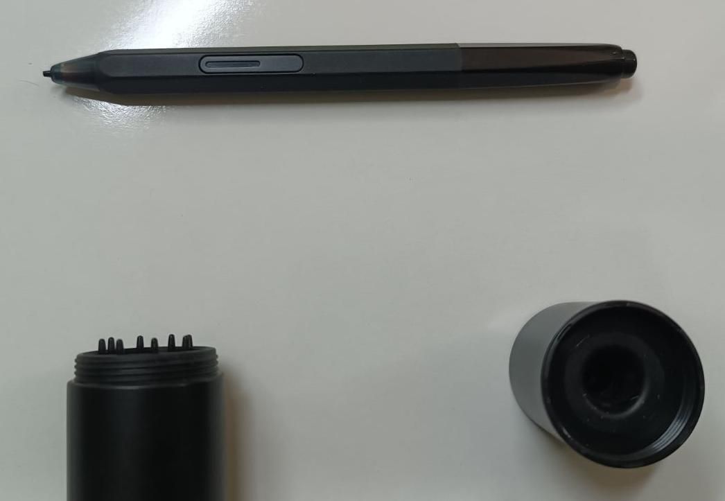 قلم نوری / تبلت گرافیکی xp pen deco 02|قطعات و لوازم جانبی رایانه|گلبهار, شهر جدید گلبهار|دیوار