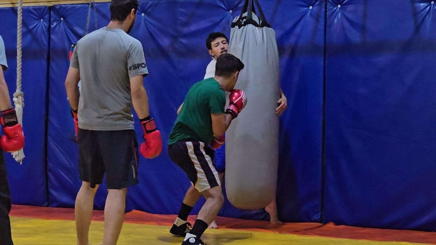 رشته بوکس|خدمات آموزشی|قم, سالاریه|دیوار