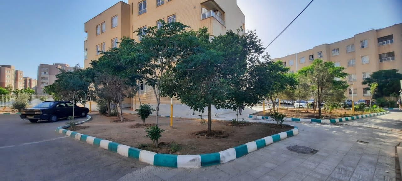 آپارتمان سند دار با وام جانبازی|فروش آپارتمان|قم, پردیسان|دیوار