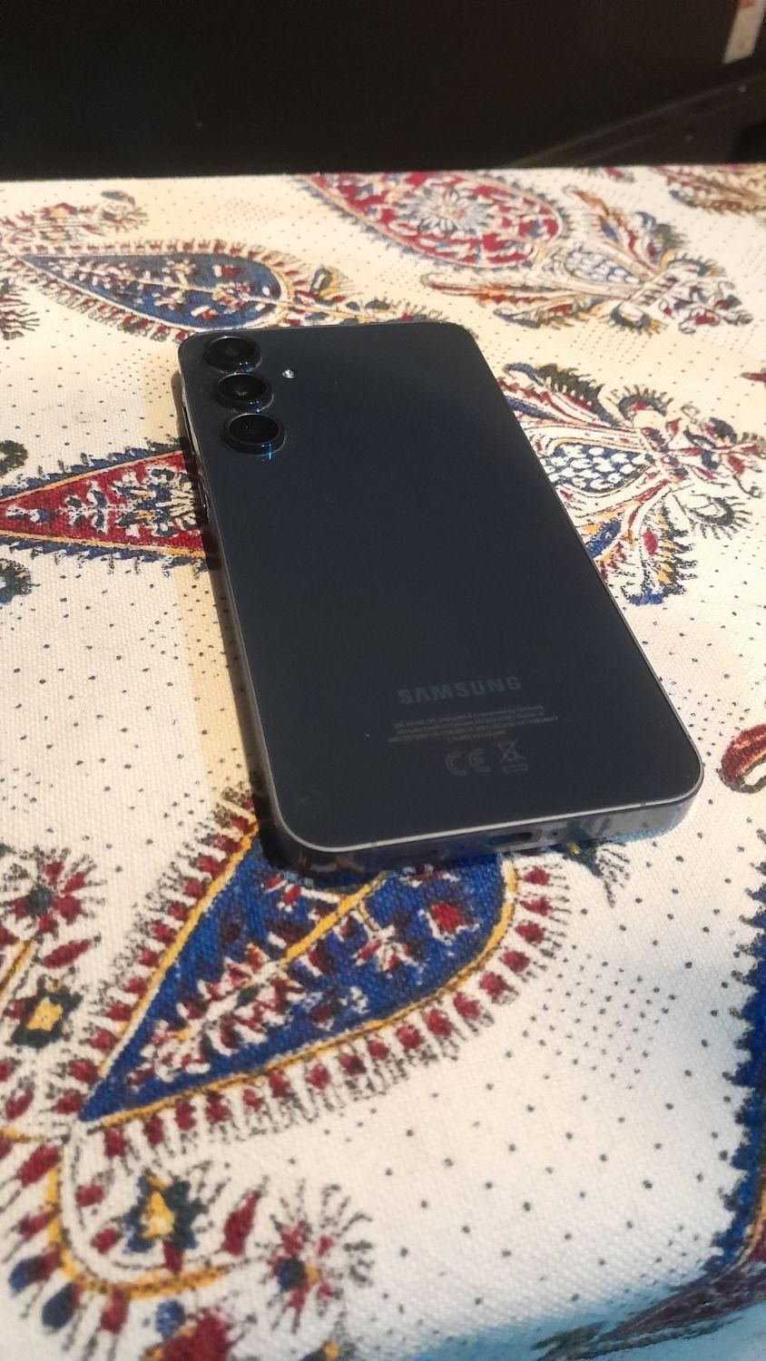 سامسونگ Galaxy A55 ۱۲۸ گیگابایت در حدنو|موبایل|تهران, آذربایجان|دیوار