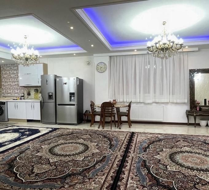 ۸۵متر/خوش‌نقشه/نورگیر/پارکینگ سندی/شهرک راه آهن|فروش آپارتمان|تهران, شهرک شهید باقری|دیوار