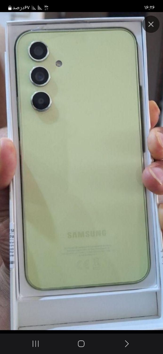 samsung a54 256|موبایل|تهران, نارمک|دیوار
