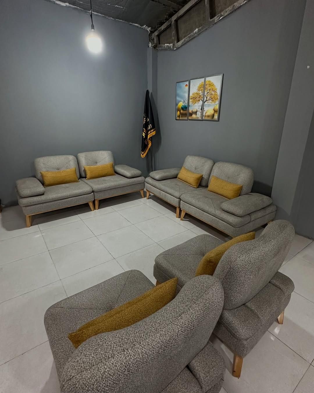 ۱۴مبل پددار،درکارخانه مبل انصاری،شوروم تولیدیاسوج|مبلمان خانگی و میز عسلی|یاسوج, |دیوار