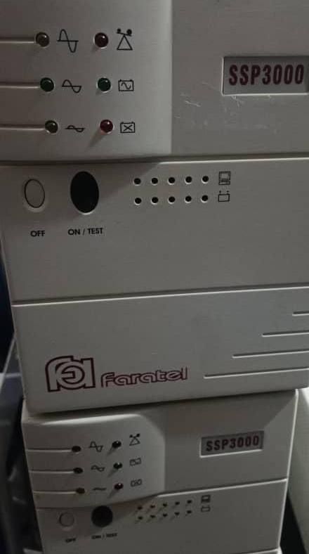 یوپی اس فاراتل ۳۰۰۰ ssp|قطعات و لوازم جانبی رایانه|کرج, شهرک نهال و بذر|دیوار
