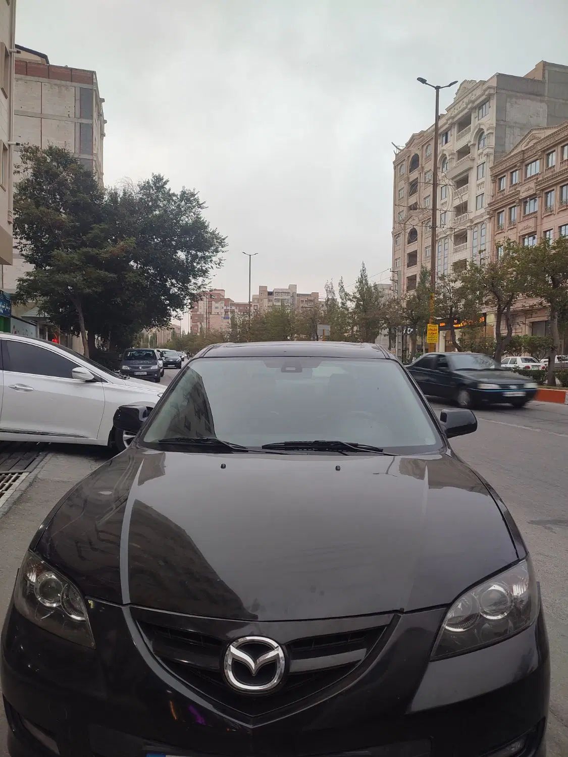 خودرو مزدا3|خودرو سواری و وانت|اردبیل, |دیوار