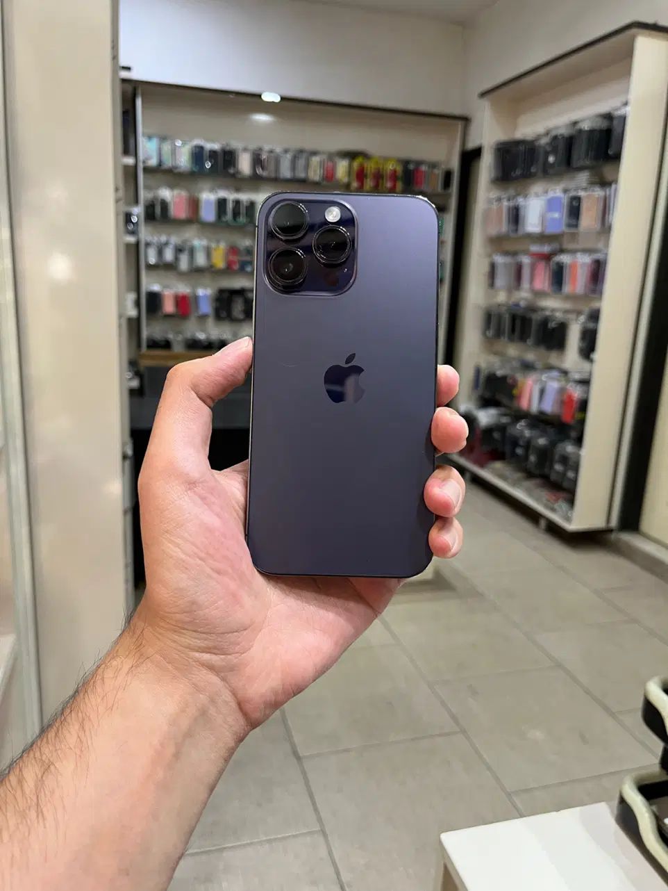 iphone 14 pro max 256gb zaa|موبایل|تبریز, |دیوار