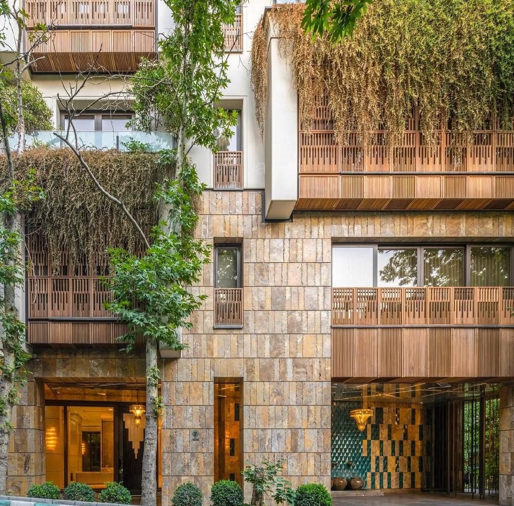 ۳۱۵ متر شاهکار معماری مدرن|فروش آپارتمان|مشهد, سجاد شهر|دیوار