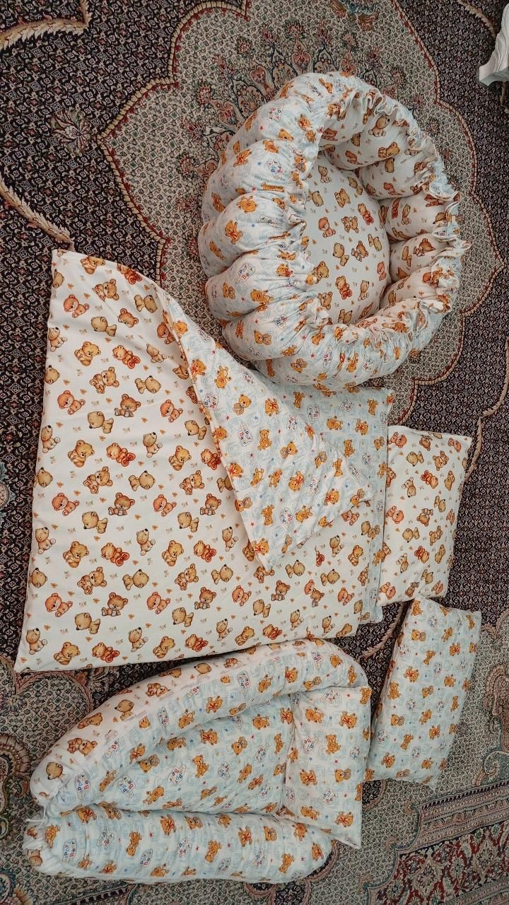 ست  کامل نوزاد تشک|اسباب و اثاث بچه|اردبیل, |دیوار