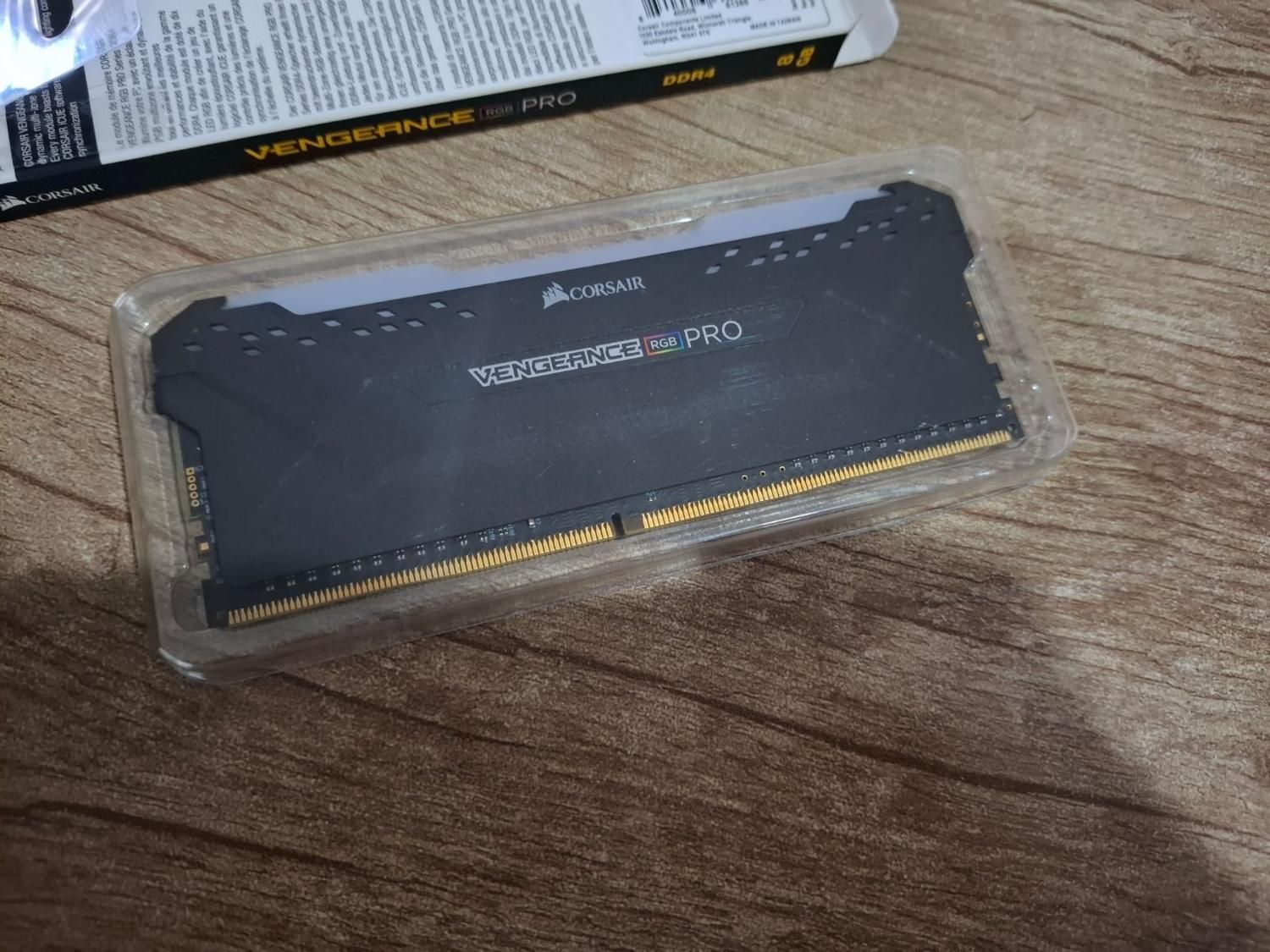 هارد 1TB WD / رم DDR4 RGB|قطعات و لوازم جانبی رایانه|تهران, خاوران|دیوار