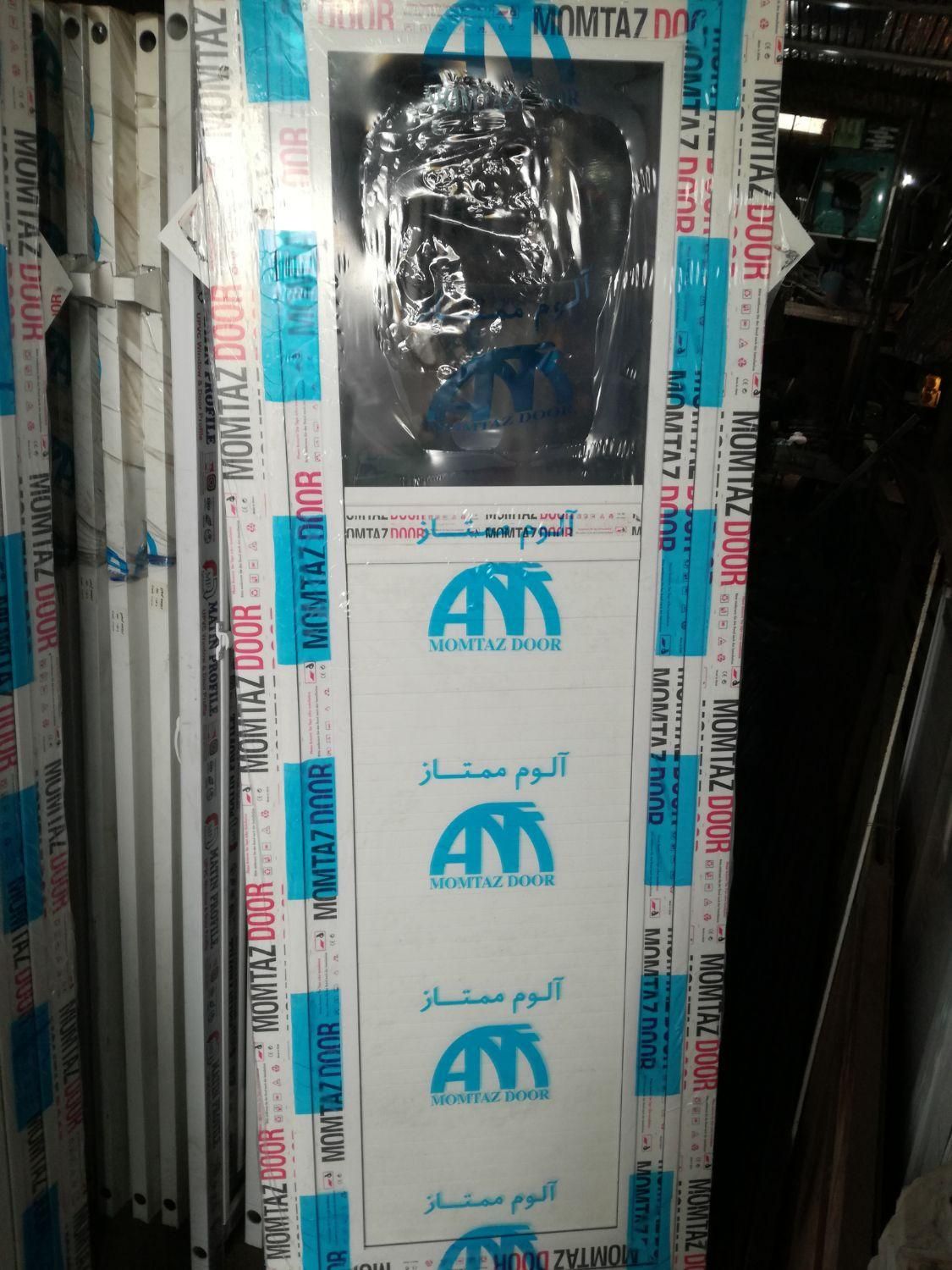 درب حمام دستشویی پنجره پی وی سی المینیوم|مصالح و تجهیزات ساختمان|اندیشه, شهرک مریم|دیوار