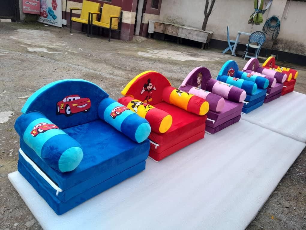 تختخوابشو بچه|اسباب و اثاث بچه|رشت, یخسازی|دیوار