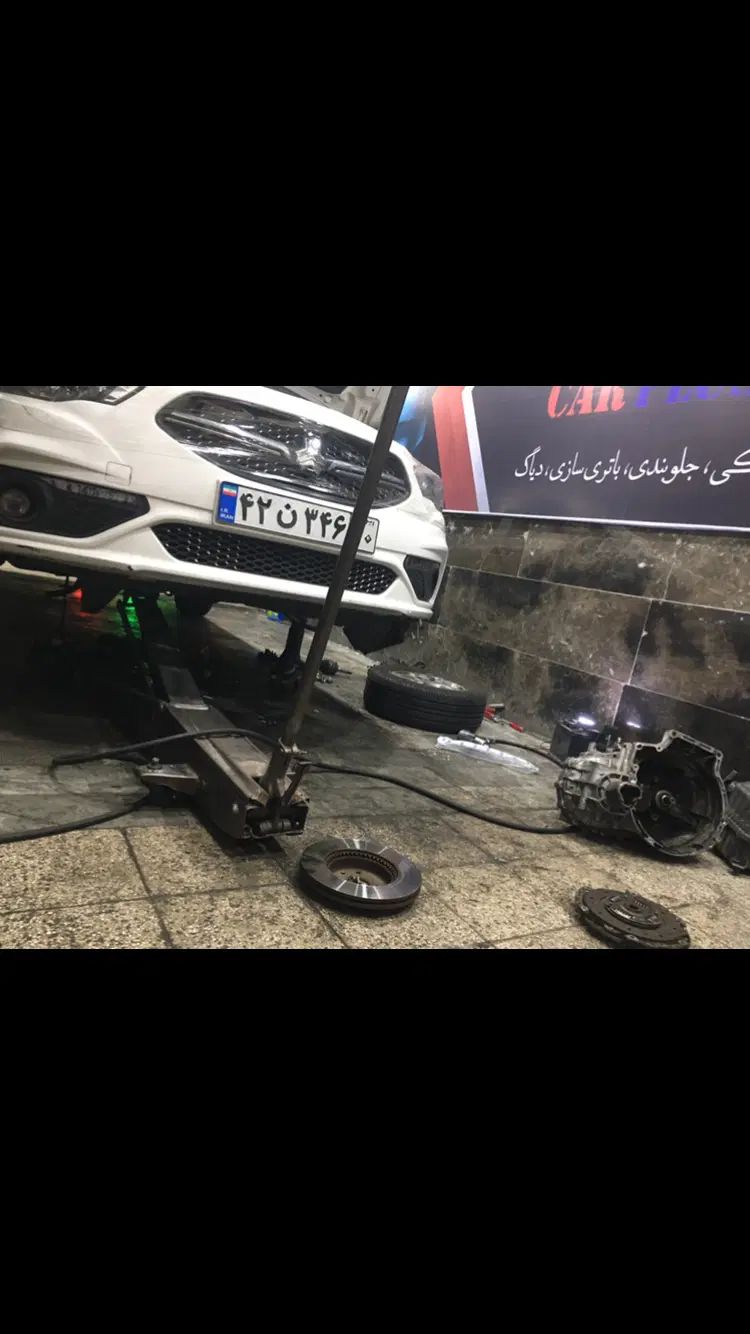 مکانیکی جلوبندی|خدمات موتور و ماشین|تهران, علم و صنعت|دیوار