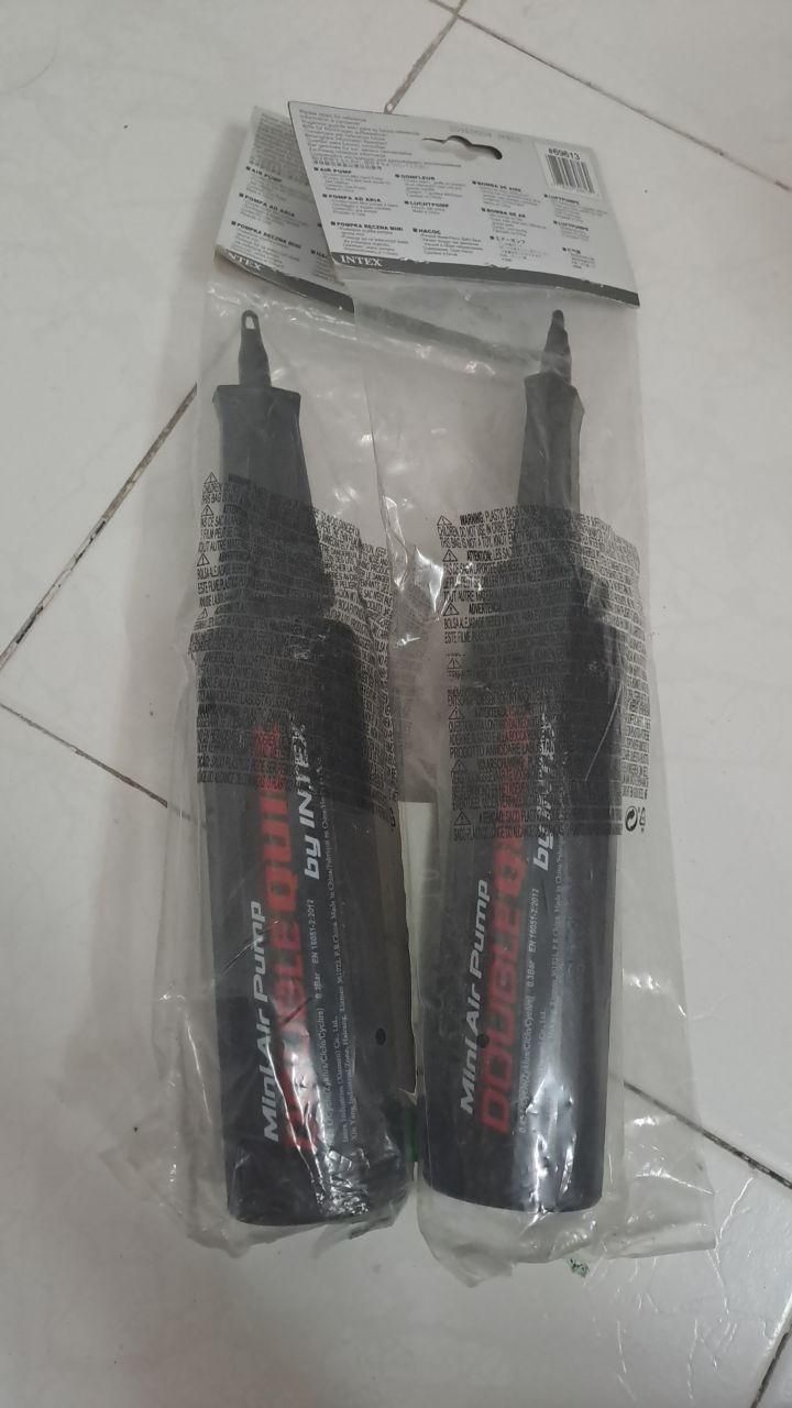 پمپ باد دستی اینتکس برای بادکردن بادکنک|اسباببازی|مشهد, شهید فرامرز عباسی|دیوار