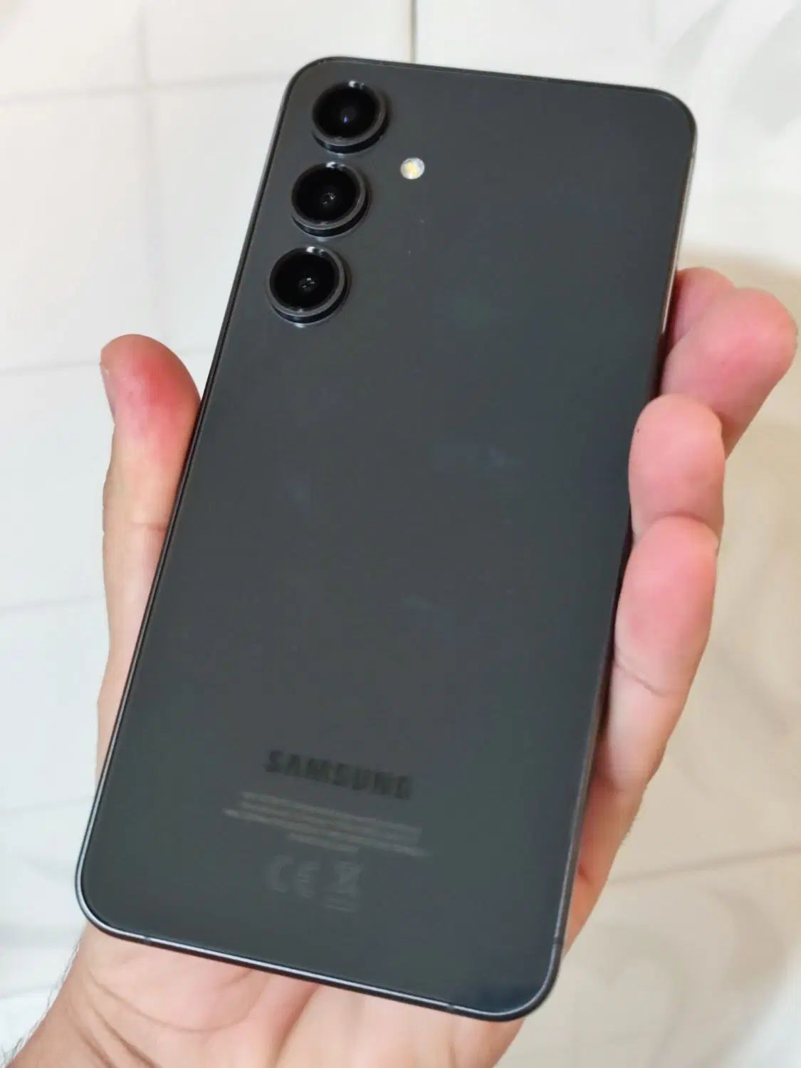 Galaxy S24 Fe 512G Ram8|موبایل|کرمانشاه, |دیوار
