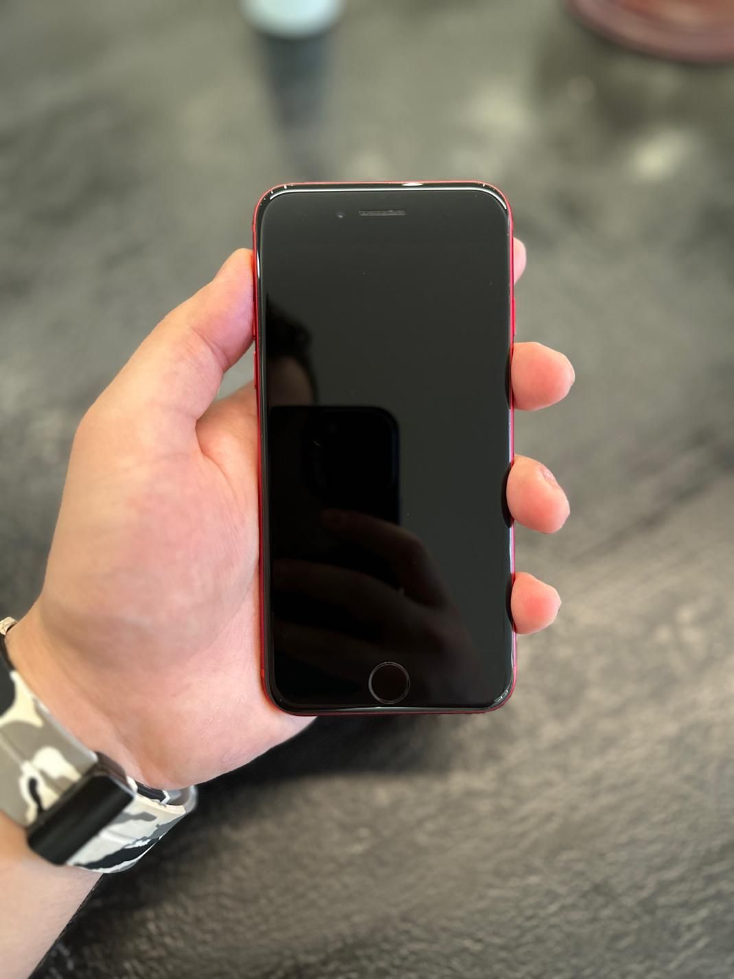 اپل iPhone SE (2020) با حافظهٔ ۱۲۸ گیگابایت|موبایل|تهران, نارمک|دیوار