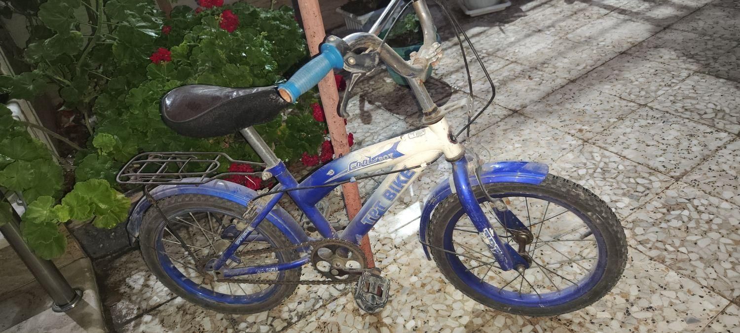 دوچرخه پسرانه|دوچرخه، اسکیت، اسکوتر|رشت, گلزاران|دیوار