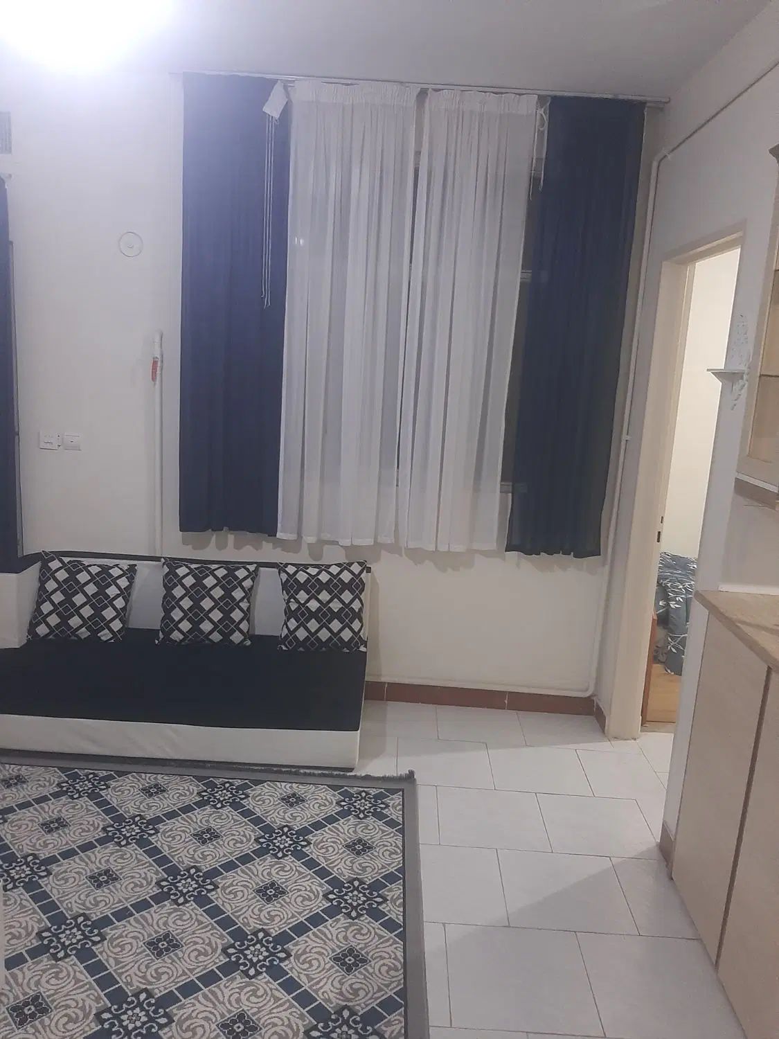 کابینت به صورت ام دی اف|اجارهٔ آپارتمان|کرج, گلشهر|دیوار