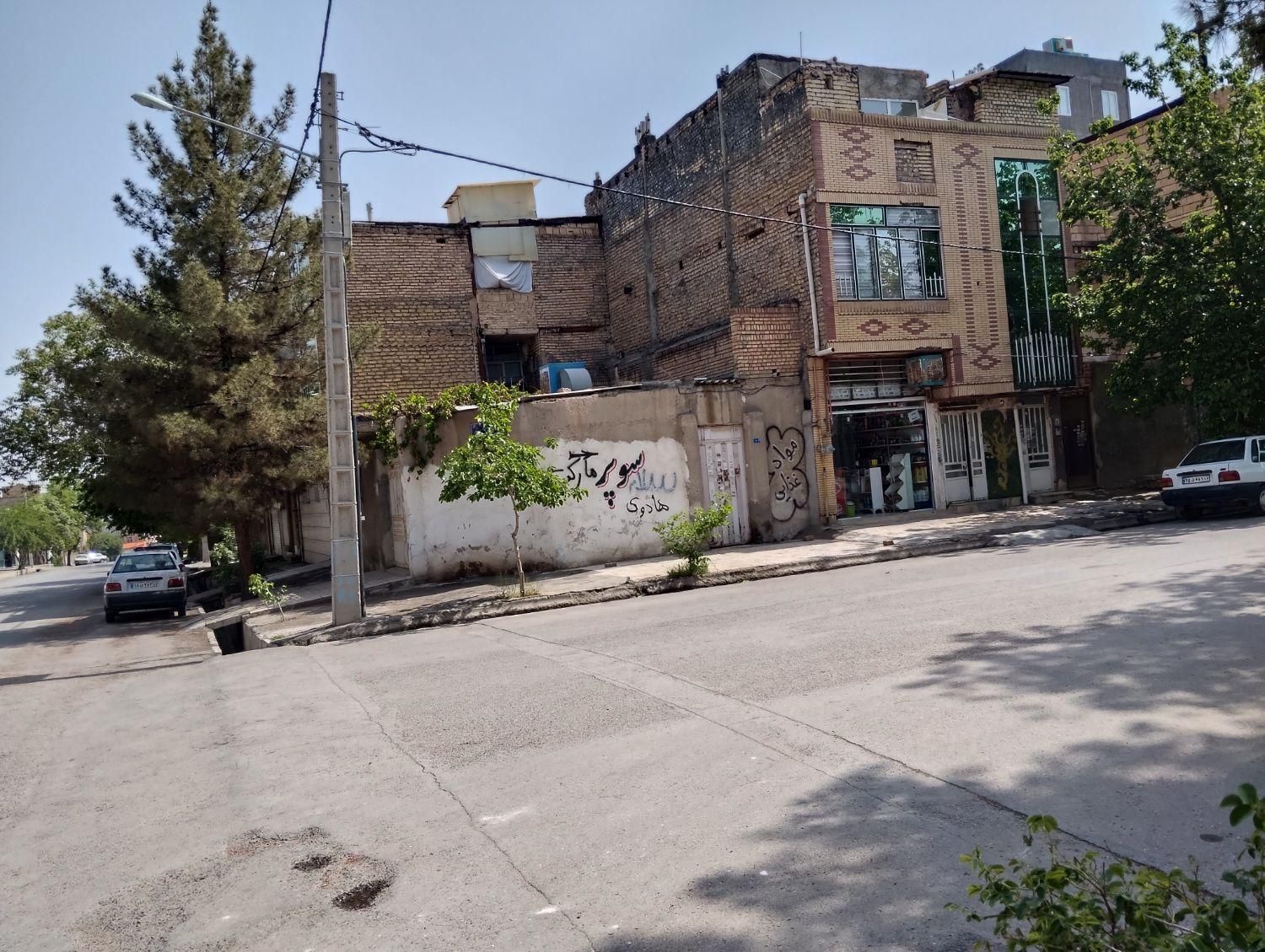 فروش آپارتمان 80متری بامغازه خواجه ربیع.یوسف زاده2|فروش آپارتمان|مشهد, خواجه ربیع|دیوار