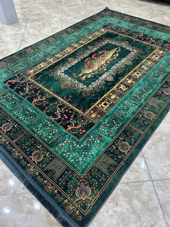 درخت زندگی/۱۲۴۰شانه/تراکم۲۷۵۰|فرش|کرج, دهقان ویلا|دیوار