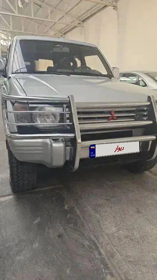 استثنایی ترین پاجیرو ۱۹۹۴ ایران در حد صفر|خودرو سواری و وانت|تهران, مهرآباد|دیوار