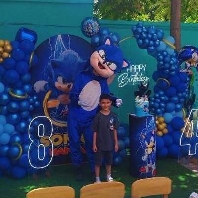 اجاره عروسک تنپوش  برای افتتاحیه وتولد|خدمات پذیرایی، مراسم|ارومیه, |دیوار