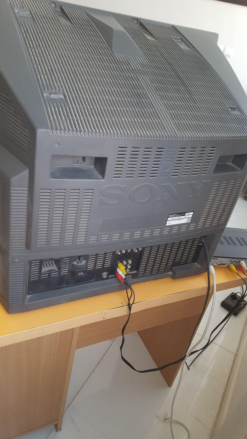 تلویزیون سونی ۲۹ اینچ|تلویزیون و پروژکتور|فردیس, طالقانی|دیوار