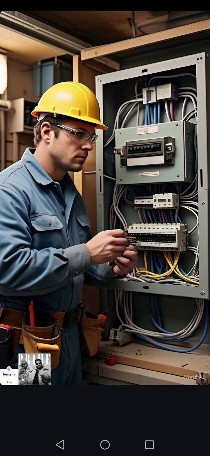 برقکار ساختمان|خدمات پیشه و مهارت|بندرعباس, |دیوار