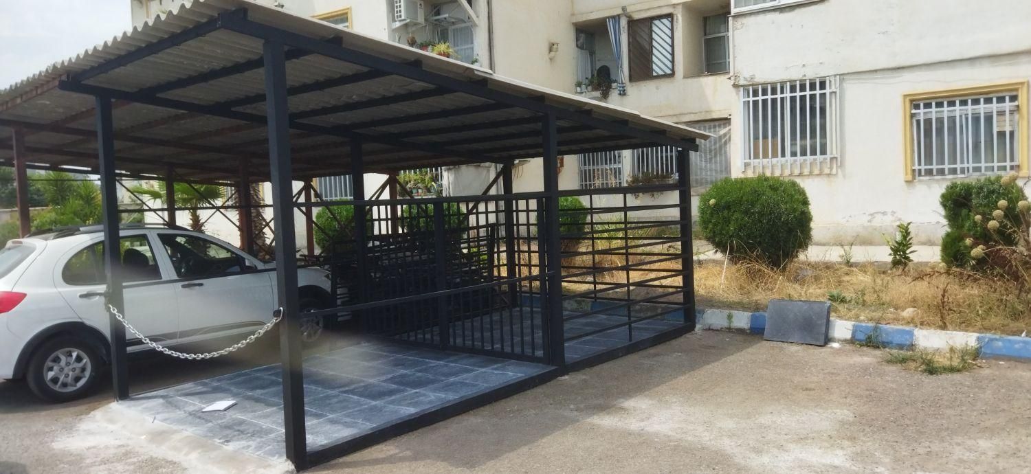 جوشکاری شیروانی حلب زنی والپست و..|خدمات پیشه و مهارت|رودسر, |دیوار